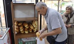 Efe Ekmek sofralara bereket getiriyor