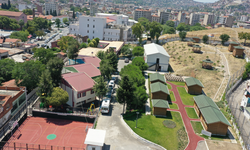 'Engelsiz Yaşam Köyü, siyaset üstü bir iştir'