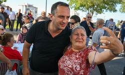 Evka-4 Kent Bostanı'nda Menemen Şenliği