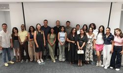 Gençler Denizli Büyükşehir ile dünyaya açıldı