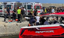 Girne'de batan gemiye ilişkin 8 kişi gözaltında