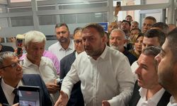 Gümrükçü: Bu oyunu Menemende de gördük!