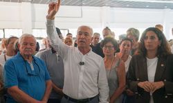 Gümüldür'den Teos Marina'ya taş ocağı tepkisi