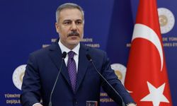 Hakan Fidan: 'Uluslararası sistem mücadele etmeli'