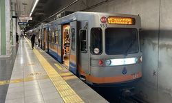 İstanbul'da Metro İstasyonunda İntihar Girişimi