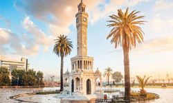 İzmir'de sıcak hava devam ediyor