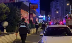 Kayseri'de otelde korkunç olay