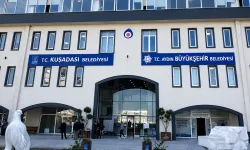 Kuşadası Belediyesi'ne 3. dalga operasyon