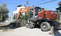 Kuşadası yol yapım çalışmasında rota belli