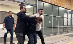 Kütahya'da eski eşini bıçaklayan şüpheli yakalandı