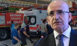 Mehmet Şimşek için acı dolu gün