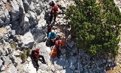 Ölüdeniz'de yamaç paraşütü kazası: 2 kişi öldü