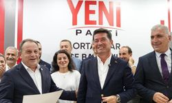 Ortahisar Belediye Başkanı Kaya, YENİ Parti'ye katıldı