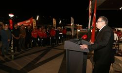 Osmangazi Belediyesi Marmara Depremini unutmadı