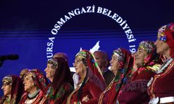 Osmangazi'de Balkan Coşkusu Zirveye Çıktı