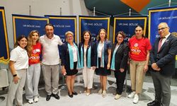 Rotary'nin genç liderleri geleceği tasarlıyor