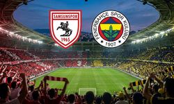 Samsunspor - Fenerbahçe maçı: Muhtemel 11'ler ve detaylar