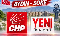 Söke'de YENİ Parti'ye Dikkat Çeken Katılımlar
