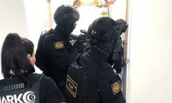 Afyon'da hastane çalışanlarına uy*şturucu operasyonu