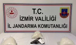 Bayındır'da uyuştur*cu operasyonu