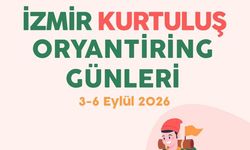 Buca'da oryantiring heyecanı
