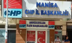 CHP Manisa'da il başkanı değişti