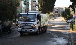 Daha temiz bir Kuşadası için kesintisiz mesai