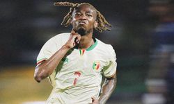 Dorgeles Nene 2 gol attı, Mali galibiyetle başladı