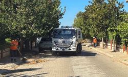 Efeler'de temizlik mesaisi hız kesmeden sürüyor