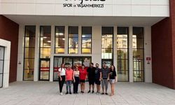 Engelsiz bir yaşam için suyla gelen özgürlük