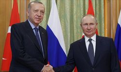 Erdoğan-Putin görüşmesinde Akkuyu gündemi