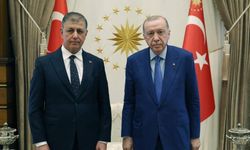 Erdoğan'dan Cemil Tugay'a sürpriz kabul