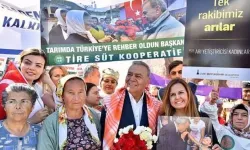 'Küçükler birleşecek büyük olacak'