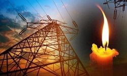 İzmir'de elektrik kesintisi!