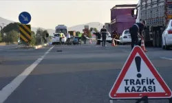 İzmir'de yaralanmalı kazaların detayları açıklandı