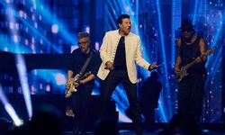 Lionel Richie konser sonrası hastaneye kaldırıldı