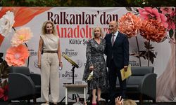 Manisa'da Balkan Türküleri Yankılandı