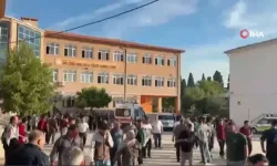 Manisa'da yaralı öğrencilere ilişkin açıklama
