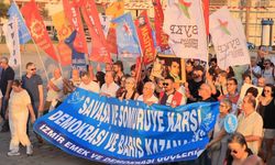 'Savaş politikalarıyla yoksulluk arasında derin bir bağ vardır'