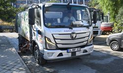 Temiz bir Kuşadası için mesai devam ediyor