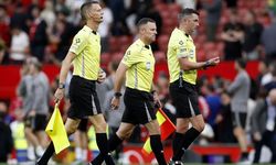 Türkiye-İtalya maçına İngiliz hakem Michael Oliver