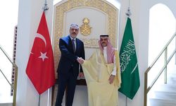 Türkiye-Suudi Arabistan anlaşmasına BAE'den tepki