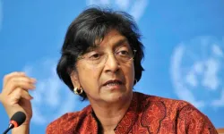2026 Nobel Barış Ödülü'nün sahibi Navanethem Pillay oldu