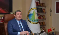 Alaplı Belediye Başkanı Nuri Tekin CHP'den istifa etti