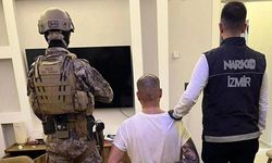 Almanya'nın uluslararası aradığı Valmir Berisha İzmir'de yakalandı