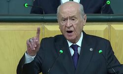 Bahçeli'den YENİ Parti'nin Meclis protestosuna yorum