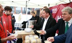 Başkan Aydın Tuzpazarı Mahallesi Sakinleriyle Buluştu