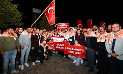 Başkan Dutlulu Yuntdağı'nda
