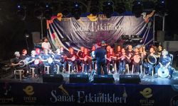 Başkan Yetişkin'den Cumhuriyet Bayramı şöleni