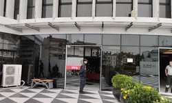 Bolu Belediyesi'ne operasyon